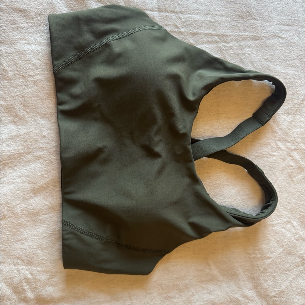 Patagonia Sage Green Activewear Top